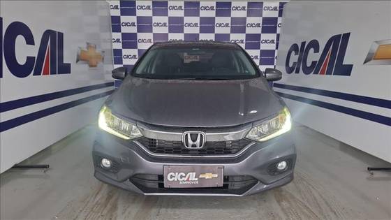 HONDA CITY 1.5 EXL 16V FLEX 4P AUTOMÁTICO HONDA CITY 1.5 EXL 16V FLEX 4P AUTOMÁTICO